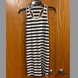 Susana Monaco Stripe Nautical Dress